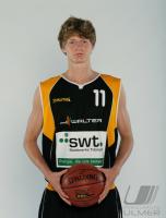 Basketball 1. Bundesliga  Walter Tigers Tuebingen  2008/2009