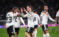 Fussball International Qualifikation WM 2026 
Deutschland - Slowakei