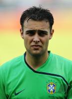 FUSSBALL  Olympia 2008   Vorrunde  Maenner   Brasilien - Belgien