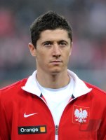 Fussball International: Robert Lewandowski (Polen)