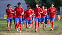 Fussball, Junioren U 17 WM 2025 Chile - Kanada , Gruppe K