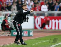 Fussball 1. Bundesliga  VfB Stuttgart   - 1.FC Nuernberg