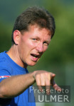 SSV Reutlingen Training  Trainer Frank Wormuth