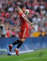 Fussball 1. Bundesliga :  ROBBEN (FC Bayern Muenchen)