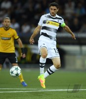 Fussball Champions League Qualifikation 16/17: Young Boys Bern -  Gladbach