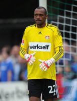 Fussball 1. Bundesliga, Testspiel: Bayer 04 Leverkusen, YELLDELL