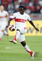 Fussball Ligapokal: Stuttgart - Muenchen