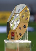 Fussball Ligapokal FC Schalke 04 - FC Bayern Muenchen