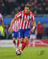 FUSSBALL, EUROPA LEAGUE FINALE : Atletico Madrid - FC Fulham