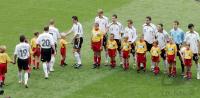 Fussball WM 2006: Deutschland - Argentinien ; Germany - Argentina