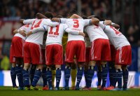 Fussball, 1. Bundesliga  Saison 2013/2014: Hamburger SV - 1. FC Nuernberg