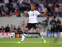 Fussball CHL 17/18 Play Off: TSG 1899 Hoffenheim - FC Liverpool