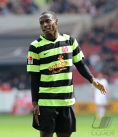 Fussball 1. Bundesliga  Saison 2011/2012 : VfB Stuttgart - 1. FSV Mainz