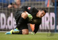 Fussball 1. Bundesliga, Saison 2013/2014, Nordcup: Hamburger SV - Eintracht Braunschweig