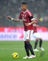 FUSSBALL International SERIE A 2011/2012:  Kevin Prince Boateng (AC Mailand)