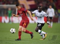 Fussball CHL 17/18 Halblfinale: FC Bayern Muenchen - Real Madrid