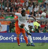 Fussball WM 2006 Holland - Elfenbeinkueste