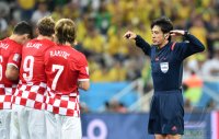 FUSSBALL WM 2014 Eroeffnungsspiel: Brasilien - Kroatien