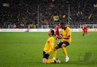 Fussball 1. Bundesliga   Bayer Leverkusen - Borussia Dortmund