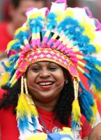 Fussball WM 2006: England - Trinidad & Tobago