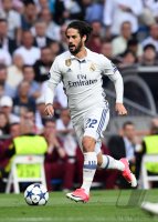 Fussball CHL 16/17 Achtelfinale: Real Madrid - FC Bayern Muenchen