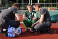 Fussball 1. Bundesliga Saison 2010/2011, Testspiel: Union Minden - Werder Bremen