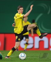 Fussball DFB Pokal, Saison 2011/2012, Halbfinale: Robert Lewandowski (Borussia Dortmund)