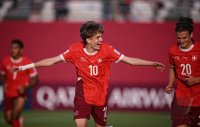 Fussball, Junioren U 17 WM 2025 Schweiz - Mexiko, Gruppe F