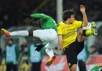 Fussball 1. Bundesliga, Saison 2011/2012: Borussia Dortmund - Hannover 96