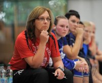 Handball  Frauen Landesliga   10/11