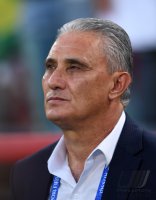 FUSSBALL WM 2018 Vorrunde Serbien - Brasilien