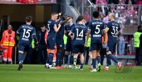 Fussball 1. Bundesliga 24/25: FC Bayern Muenchen - VfL Bochum