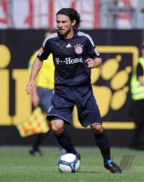 1. Fussball Bundesliga : Danijel Pranjic (FCB)