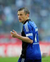 Fussball 1. Bundesliga:   Bayer Leverkusen - Hamburger SV