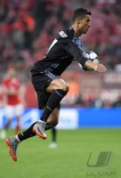 Fussball CHL 16/17 Achtelfinale: FC Bayern Muenchen - Real Madrid