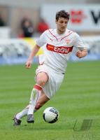 FUSSBALL  1. BUNDESLIGA  09/10    VfB Stuttgart - Borussia Moenchengladbach