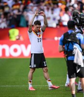 Fussball WM 2026 Vorrunde: Deutschland - Elfenbeinkueste