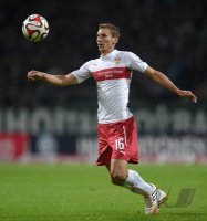 Fussball, 1. Bundesliga  Saison 2014/2015: SV Werder Bremen - VfB Stuttgart