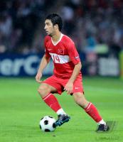 FUSSBALL EURO 2008: TURAN (Tuerkei)