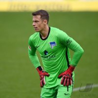 Fussball 1. Bundesliga Saison 20/21: TSG 1899 Hoffenheim - Hertha BSC Berlin