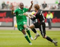 Fu&sect;ball Fussball 1.Bundesliga  VfL Wolfsburg - Bayer 04 Leverkusen