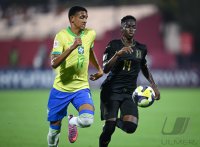 Fussball, Junioren U 17  WM 2025  Brasilien - Honduras, Gruppe H