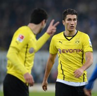 Fussball  1. Bundesliga  13/14: Nuri Sahin (Borussia Dortmund)