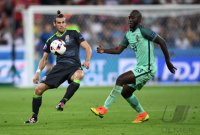 Fussball Europameisterschaft Halbfinale 2016: Portugal - Wales