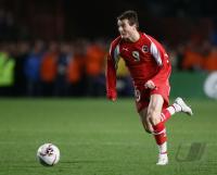 Fussball  International WM Quali Irland  -  Schweiz