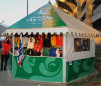 FIFA Confed Cup 2009:  FANARTIKEL