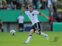 Fussball International  U 20 Laenderspiel:  Deutschland - Polen