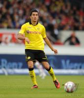 Fussball 1. Bundesliga : Nuri Sahin (Borussia Dortmund)