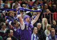 Basketball  1. Bundesliga  09/10  Walter Tigers Tuebingen -  BG Goettingen