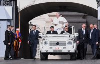 Rom Generalaudienz;  Papst Franziskus I.